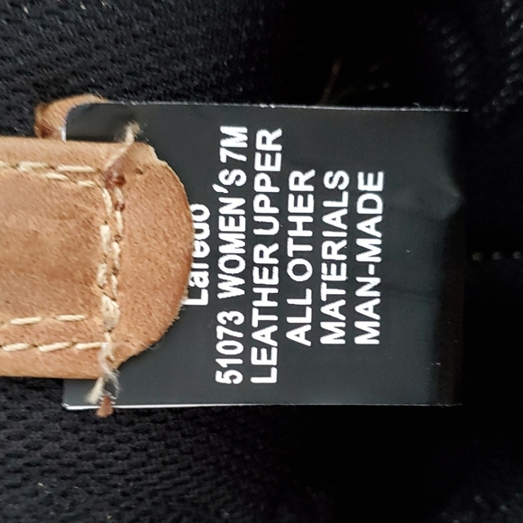 Laredo Cowboy Boots Size 7 - Picture 5 of 5